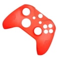 thumbnail image 2 of Funda de silicona Nikou Para mando de juegos antideslizante Xbox One Slim color rojo, 2 of 12
