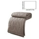 thumbnail image 3 of Summer Air Conditioning Quilt Cool Feeling Ice Silk Summer Quilt Thin Ice Cream Quilt Washable Washable, 3 of 6