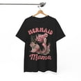 thumbnail image 5 of Mermaid Mama Shirt, Mermaid Mom Shirt, Mermaid Mommy Shirt ID-0410-9QMX, 5 of 8