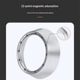 thumbnail image 3 of Aluminum alloy Espresso Dosing Funnel Compatible with 51mm | Silver, Lightweight Aluminum alloy Espresso Dosing Funnel, 3 of 5
