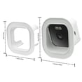 thumbnail image 6 of 3MP WiFi Indoor Security Camera with AI Starlight Color Night Vision, Person Detection, 5GHz/2.4GHz, 24/7 Recording, Easy Install, Includes Mounting Brackets, 6 of 11