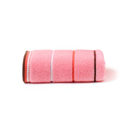 

Cotton Towel Stripe Face Hand Bath Cloth Bathroom Absorbent 35*75 Kids Gift