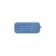thumbnail image 3 of Rubbermaid Commercial Q820BLUCT Hygen 11" Microfiber Wet Mop - 11" MicroFiber Head - Hook & Loop Backing, 3 of 4