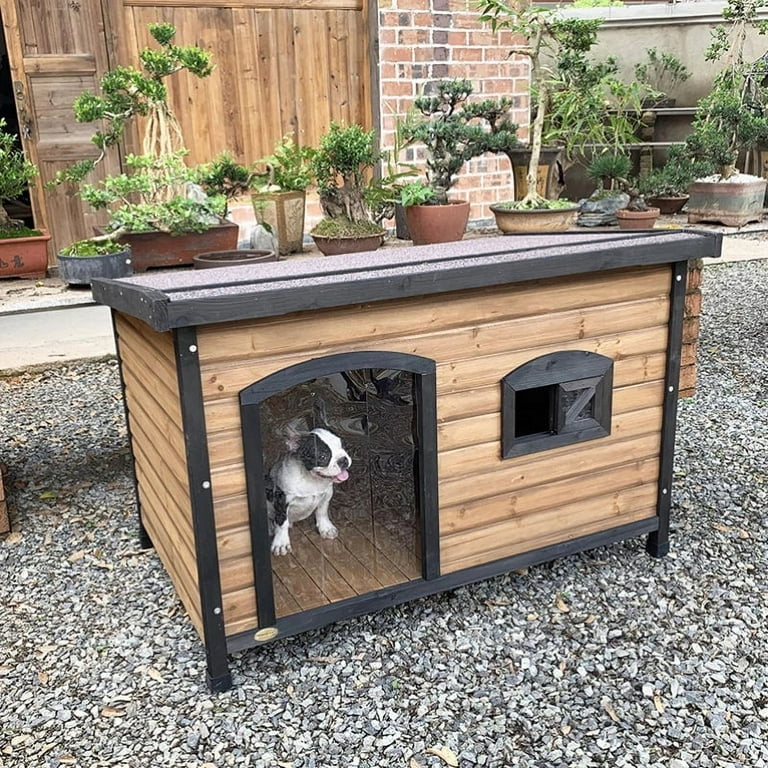 Modular dog house 2025