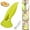 Green, variant on 2025 New Melon Cutting Tool,Cantaloupe Slicer Fruit Cutter,Portable Cube Watermelon Cutter Slicer,Multifunctional Simple Melon Divider Peeler for Home Party Camping Kitchen Gadget,Melon Slicer