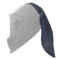 thumbnail image 1 of Practical Welding Cap Protective Cover Easy Snap-on Installation Anti-burn Removable Welding Accessory Collar Headwrap Optional, 1 of 6
