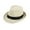 Beige, variant on XIYON Cowboy Hat For Women Men Summer Casual Breathable Straw Hat Short Brim Sun Hat Classics
