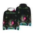 thumbnail image 7 of Invader Zim Sweatshirt For Mens Fashion Hoodies Pullover Athletic Daily Hoody Hooded Gift, 7 of 7