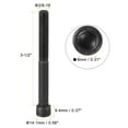 thumbnail image 2 of 3/8-16x3-1/2" Hex Socket Bolts 12.9 Grade Alloy Steel Black Oxide 10 Pack, 2 of 5