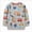Orange_08, variant on 2-3 Years Toddler Boys Crewneck Sweatshirt Long Sleeved Top Cute Car Print Outfits Fall Winter Clothes for 12 Months 2t 3t 4t 5t 6t 7t Children