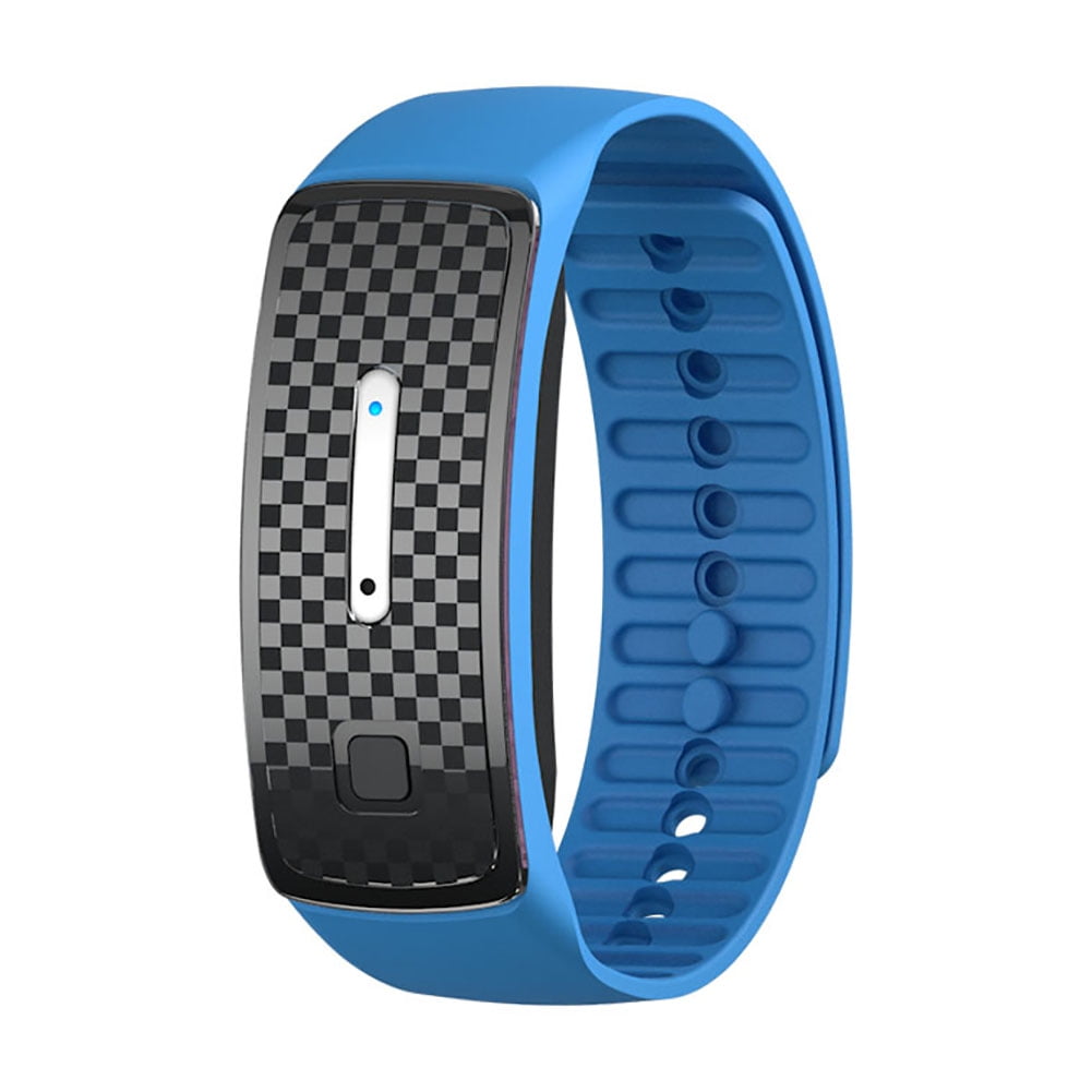 firlar Ultrasonic Mosquito Repellent Bracelets Reusable Portable Electronic Mosquito Pest Bugs