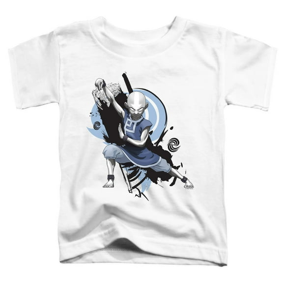 Avatar The Last Airbender Energybending Aang Unisex Toddler T Shirt
