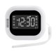 thumbnail image 1 of Reloj despertador digital de noche, portátil, gestión del tiempo, multifuncional, 12/24 horas. Estándar, 1 of 9