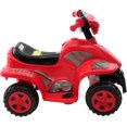 thumbnail image 2 of Cuatrimoto Eléctrica Mini Quad Boy, Color Rojo, 2 of 6