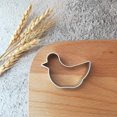 thumbnail image 1 of Variety Styles Stainless Steel Easter Biscuit Cutter Easter Rabbit Eggs Carrot Cookie Mold Kitchenware Cookie Cutter Baking Tool, 1 of 5
