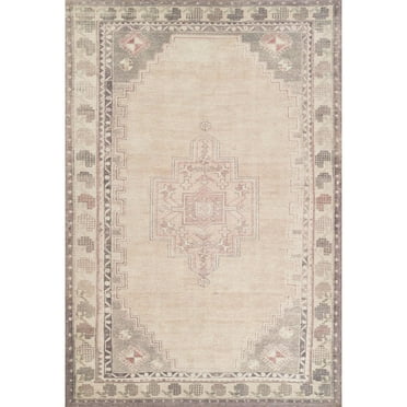 Momeni Contemporary Rectangle Area Rug, Sand, 8' X 10'