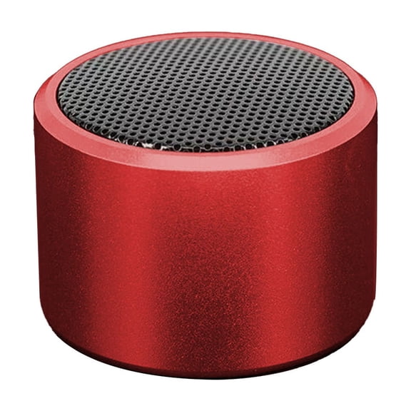 Mini Bluetooth Speaker – Small Portable Tiny Bluetooth Speakers Wireless with HD Sound, Bluetooth 5.0, 6H Playtime – Ideal Travel Speaker for Car,Outdoors, Home & Office