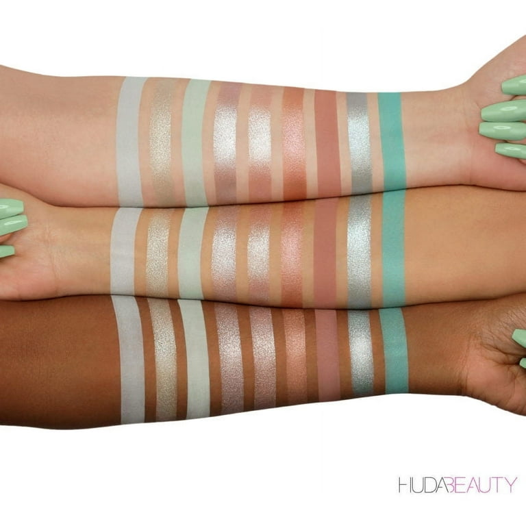 【スウォッチのみ】Huda Beauty PASTEL OBSESSION 3色 スウォッチのみ】Huda Beauty PASTEL OBSESSION 3色 Pastel