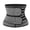 Gray, variant on Vaslanda Waist Trainer for Women Corset Shapewear Tummy Control Faja Body Shaper Postpartum Cincher Sport Girdle