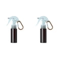 thumbnail image 2 of Classic Kitchen Accessories, Empty Spray Bottle for Travel Bottle with Keychain Small Spray Bottle Spray Bottle Empty Spray Bottle with Leak Proof and Refillable 2pcs（2oz/60ml）, 2 of 4