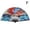 F, variant on Portable Chinese Folding Fan Perfect for Summer Outdoor Use and Home Decor