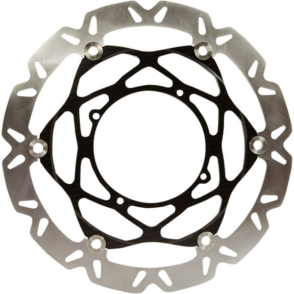 EBC Standard Front Brake Rotor For Honda Stainless Steel MD1001