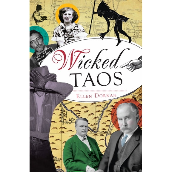 Wicked: Wicked Taos (Paperback)