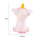 thumbnail image 2 of TPR Soft Glue Antistress Toy Game Props Stress Reliever Toy para regalo de niños (Blanco) Tmvgtek libre de BPA, 2 of 8