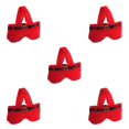 thumbnail image 3 of Naiovety Bolsa de dulces reutilizable portátil para niños, cesta vacía para pantalones de Papá Noel con asa, soporte para vino, Navidad, vacaciones, Type2 NO2 Naiovety CBP162268, 3 of 4