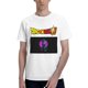 thumbnail image 1 of Camiseta de Manga Corta para Hombres DBZ, 1 of 5