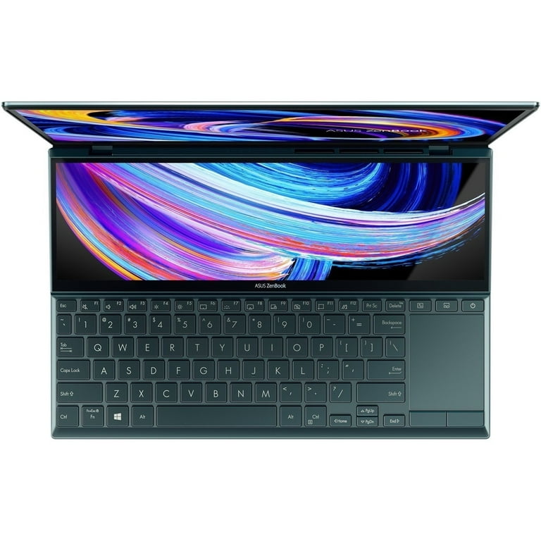 Asus ZenBook Duo 14