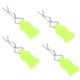 thumbnail image 4 of RC Car Part, Car Toy Parts Durable Bracket Set Accesorio RC Body Shell Clip Pin Set, Principiante Para RC Car Car Toy Parts Al Aire Libre ANGGREK GG1910, 4 of 8