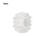 thumbnail image 2 of Wweixi Soft Sphere Wool Dryer Balls For Stain Removal Non-toxic Formula Laundry Ball white 1pc, 2 of 6