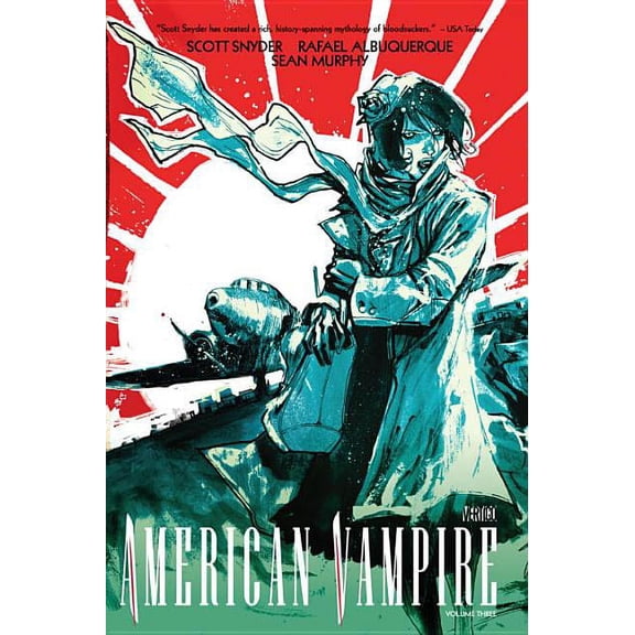 American Vampire Vol. 3 (Paperback)