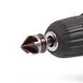 thumbnail image 6 of Countersink Drill Bit Set, Cobalt HSS Countersink Drill Bits 5 Pieces Quick Change Hex Shank for Metal, Wood, Stainless Steel, Carbon Steel, 6 of 9