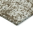 thumbnail image 4 of Addison Rugs Chantille Indoor/Outdoor Transitional Abstract Brown Washable Rectangle Rug, 1'8" x 2'6", 4 of 6