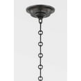thumbnail image 2 of MDS801-PN-Hudson Valley Lighting-Sphere No. 3 - 1 Light Pendant-Polished Nickel Finish, 2 of 4