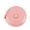 Pink, variant on 1PCS 1.5m Auto Rewind Soft Leather Portable Small Tape Measure