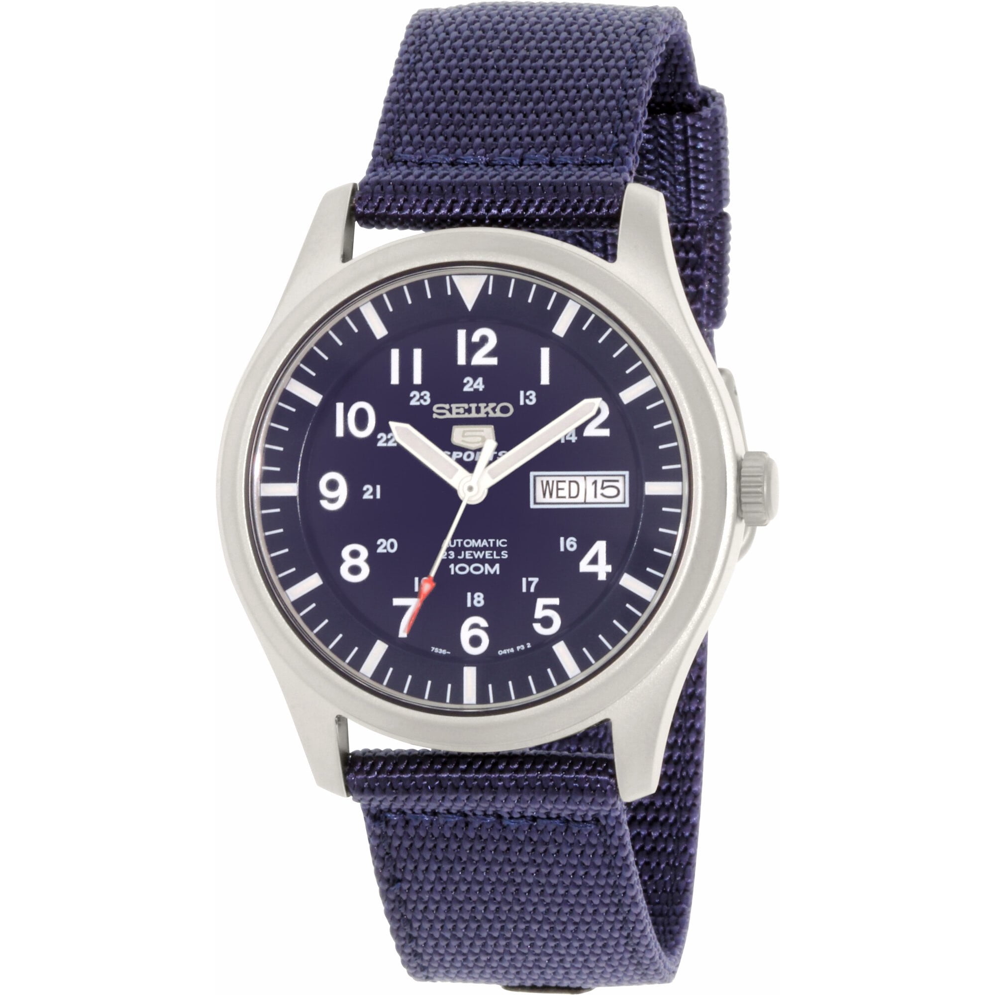 Seiko 5 Sports Automatic SNZG11 SNZG11K1 SNZG11K Men's Watch