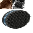 thumbnail image 4 of Curl Sponge,  Twists Hair Sponge, Professional Barber Hair Brush Sponge Perming Styling Sponge Hairdressing Tool For Afro Braid Style Dreadlock Coils 1 Pcs, 4 of 8