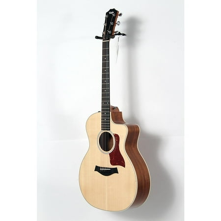 Taylor 200 Series 214ce Koa Deluxe Grand Auditorium Acoustic-Electric Guitar Level 3 Natural 190839086792