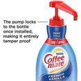 thumbnail image 4 of CM French Vanilla and Hazelnut Liquid Concentrate Creamer with Pump, 1.5 Liter Bottles with CC's Sweets & Snacks Scoop, 4 of 9