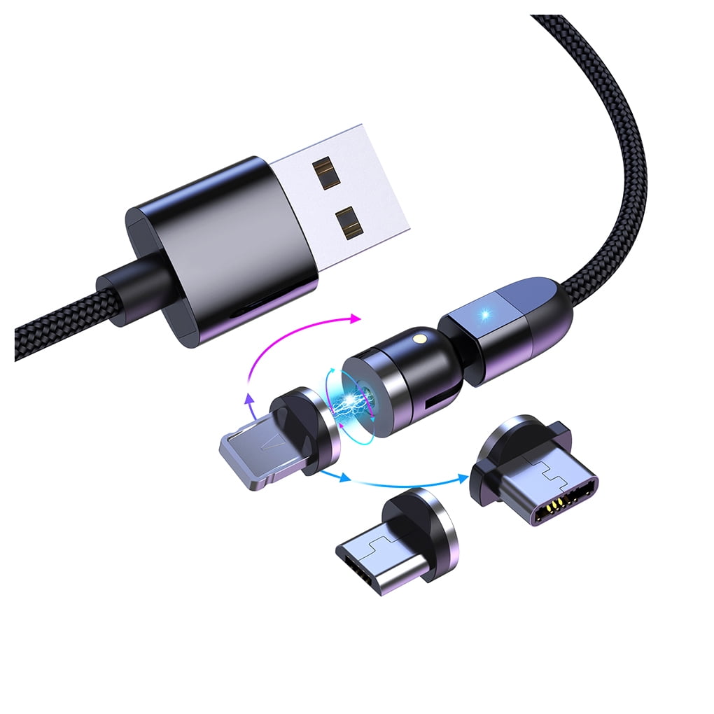 OTG Black Micro-USB to USB 2.0 Right Angle Adapter for High Speed Data-Transfer Cable for connecting any compatible USB Accessory/Device/Drive/Flash/and truly On-The-Go! BLU Win JR LTE 