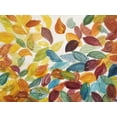 thumbnail image 2 of Art.com Bursting Autumn Art Print by Lanie Loreth, 32" x 24", 2 of 4