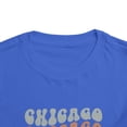 thumbnail image 4 of Chicago Illinois Moving Away Retro Toddler Shirt Gifts Boy Girl Size 2T-5T, 4 of 4