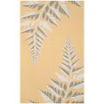 thumbnail image 2 of SAFAVIEH Martha Stewart Ferns Floral Area Rug, Duck's Egg, 5' x 8', 2 of 7