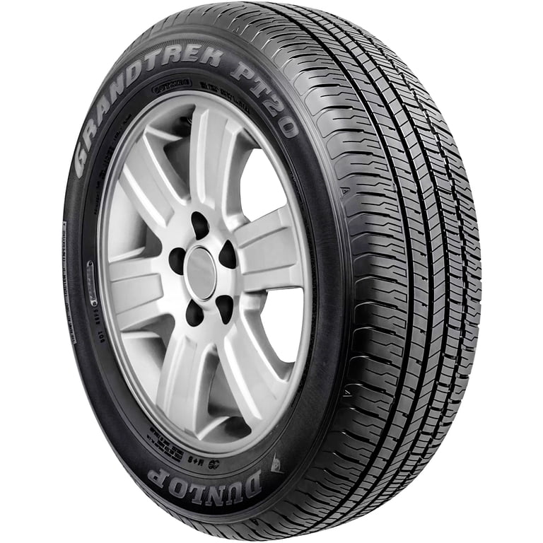 Dunlop Grandtrek PT20 All-Season 225/65R17 102H All-Terrain Tire