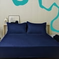 thumbnail image 2 of Classic Bamboo satin bedsheet set, 2 of 9