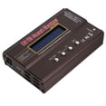 thumbnail image 4 of Cargador inteligente descargador digital de 80 W Ajuste de voltaje de entrada bajo multifunción para batería Pb para Lipo para Liion ANGGREK Otros, 4 of 8
