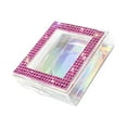 thumbnail image 2 of Caja de pestañas postizas Zulema 3D Cosméticos vacíos rosa, 2 of 8